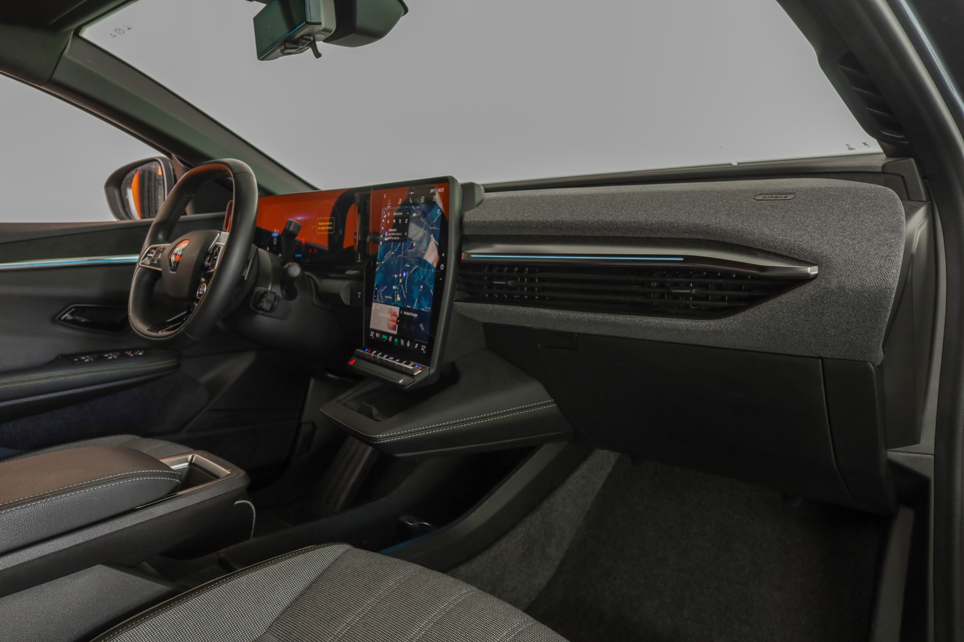 RENAULT Mégane E-TECH EV60 Techno Schiste Grey-image-13