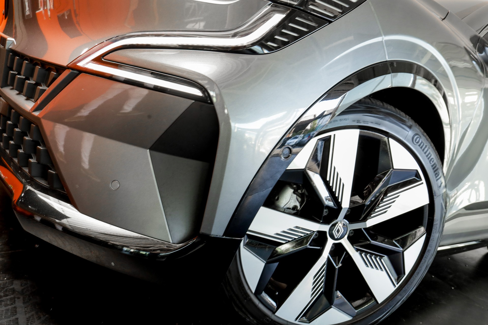 RENAULT Mégane E-TECH EV60 Techno Schiste Grey-image-22