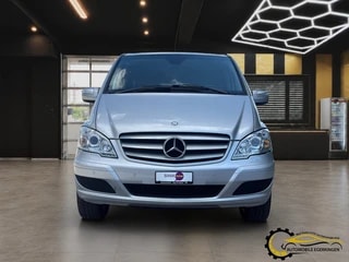 MERCEDES-BENZ Viano 2.2 CDI Blue Efficiency Ambiente L 4Matic A-showroom-element-1