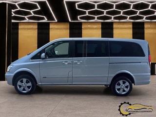 MERCEDES-BENZ Viano 2.2 CDI Blue Efficiency Ambiente L 4Matic A-image-7