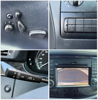 MERCEDES-BENZ Viano 2.2 CDI Blue Efficiency Ambiente L 4Matic A-image-17