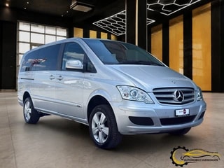 MERCEDES-BENZ Viano 2.2 CDI Blue Efficiency Ambiente L 4Matic A-showroom-element-2