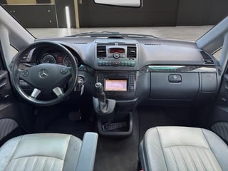 MERCEDES-BENZ Viano 2.2 CDI Blue Efficiency Ambiente L 4Matic A-image-10