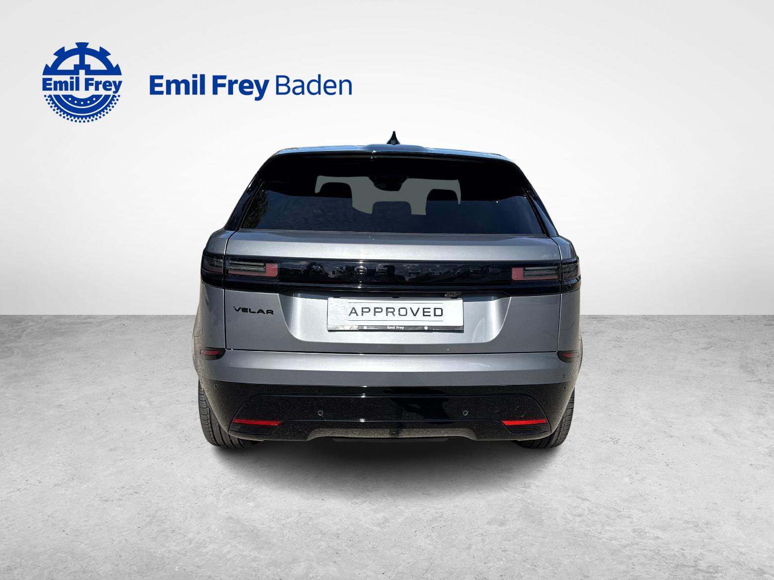 LAND ROVER Range Rover Velar 2.0 P400e Dynamic SE mit Panoramadach-showroom-element-3