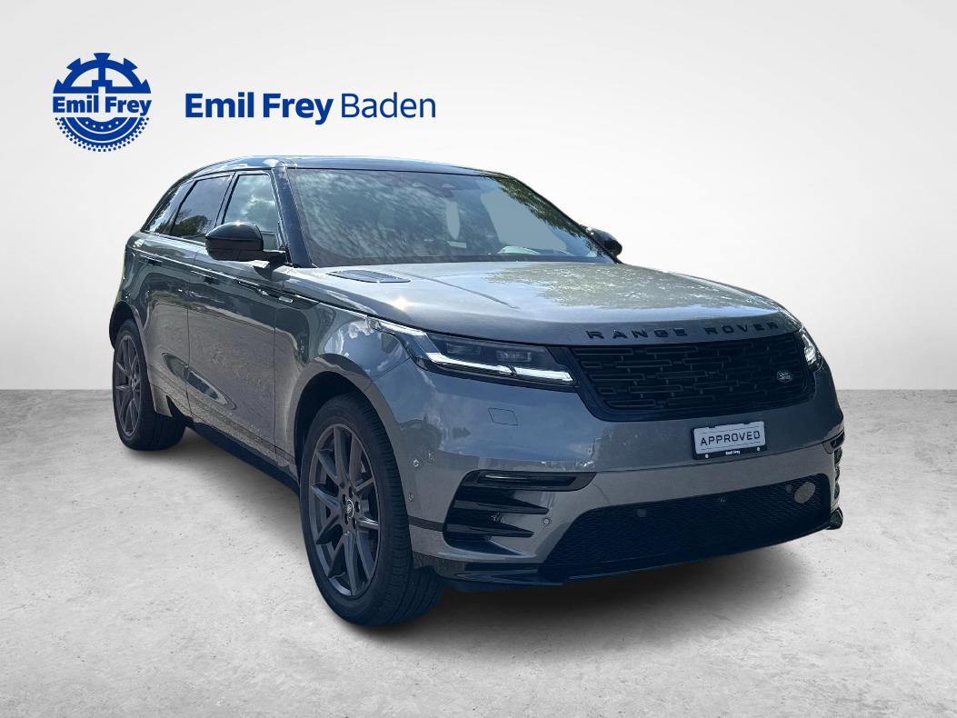 LAND ROVER Range Rover Velar 2.0 P400e Dynamic SE mit Panoramadach-image-6