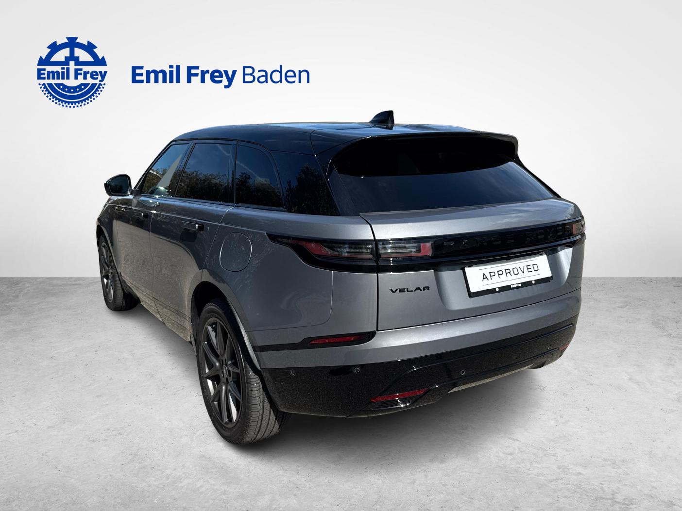 LAND ROVER Range Rover Velar 2.0 P400e Dynamic SE mit Panoramadach-showroom-element-2