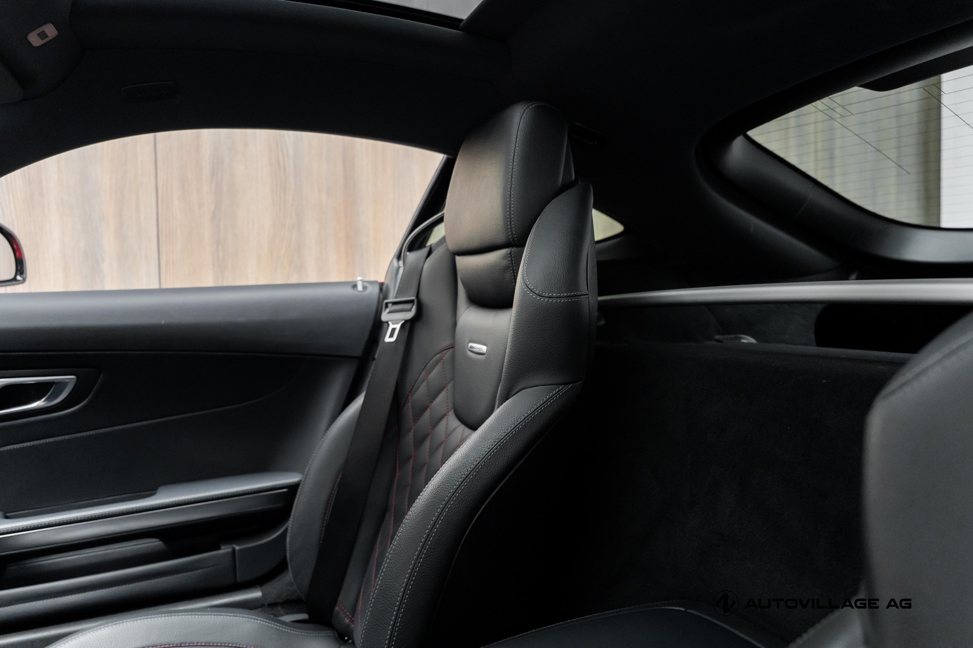 MERCEDES-BENZ AMG GT Speedshift DCT-image-6