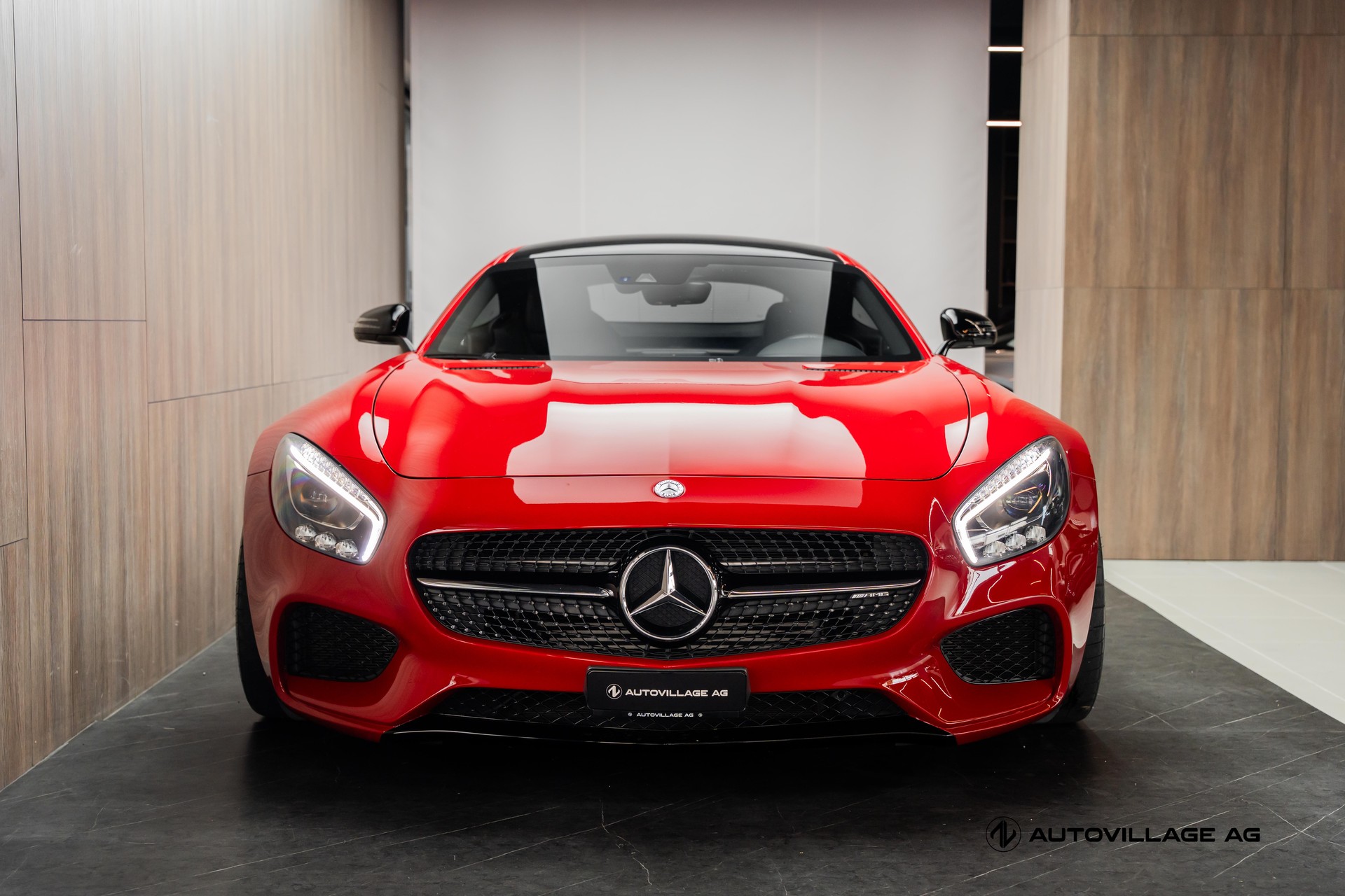 MERCEDES-BENZ AMG GT Speedshift DCT-image-26