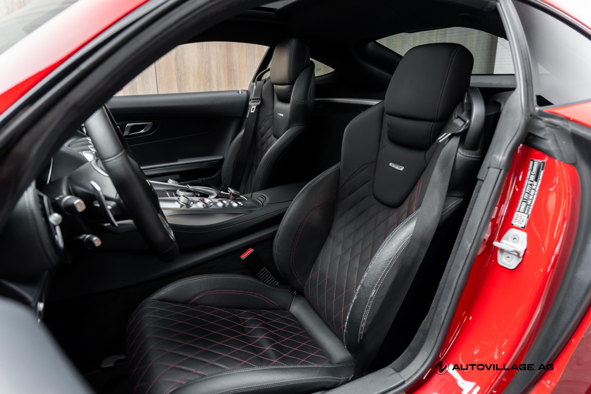 MERCEDES-BENZ AMG GT Speedshift DCT-image-5