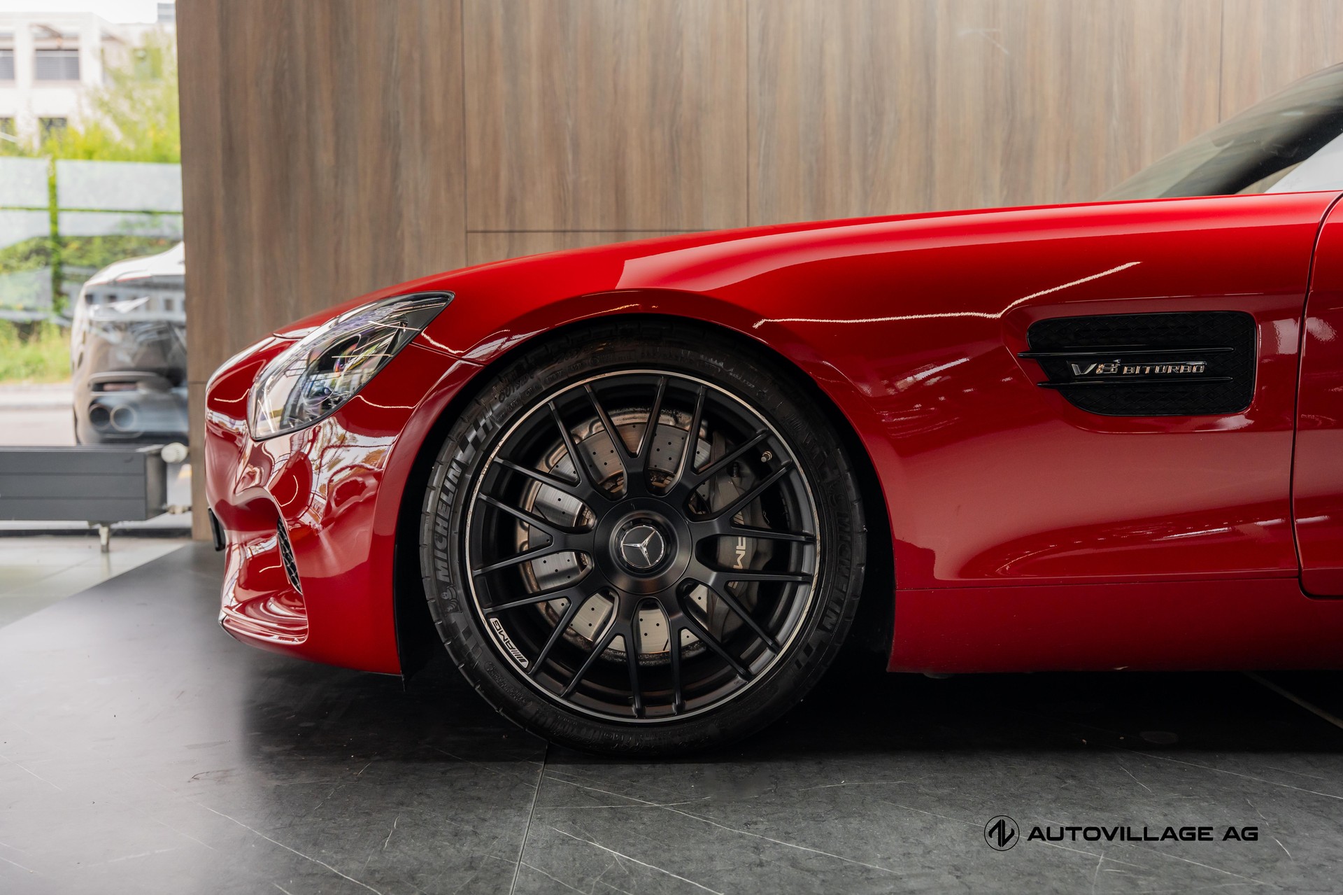 MERCEDES-BENZ AMG GT Speedshift DCT-image-28