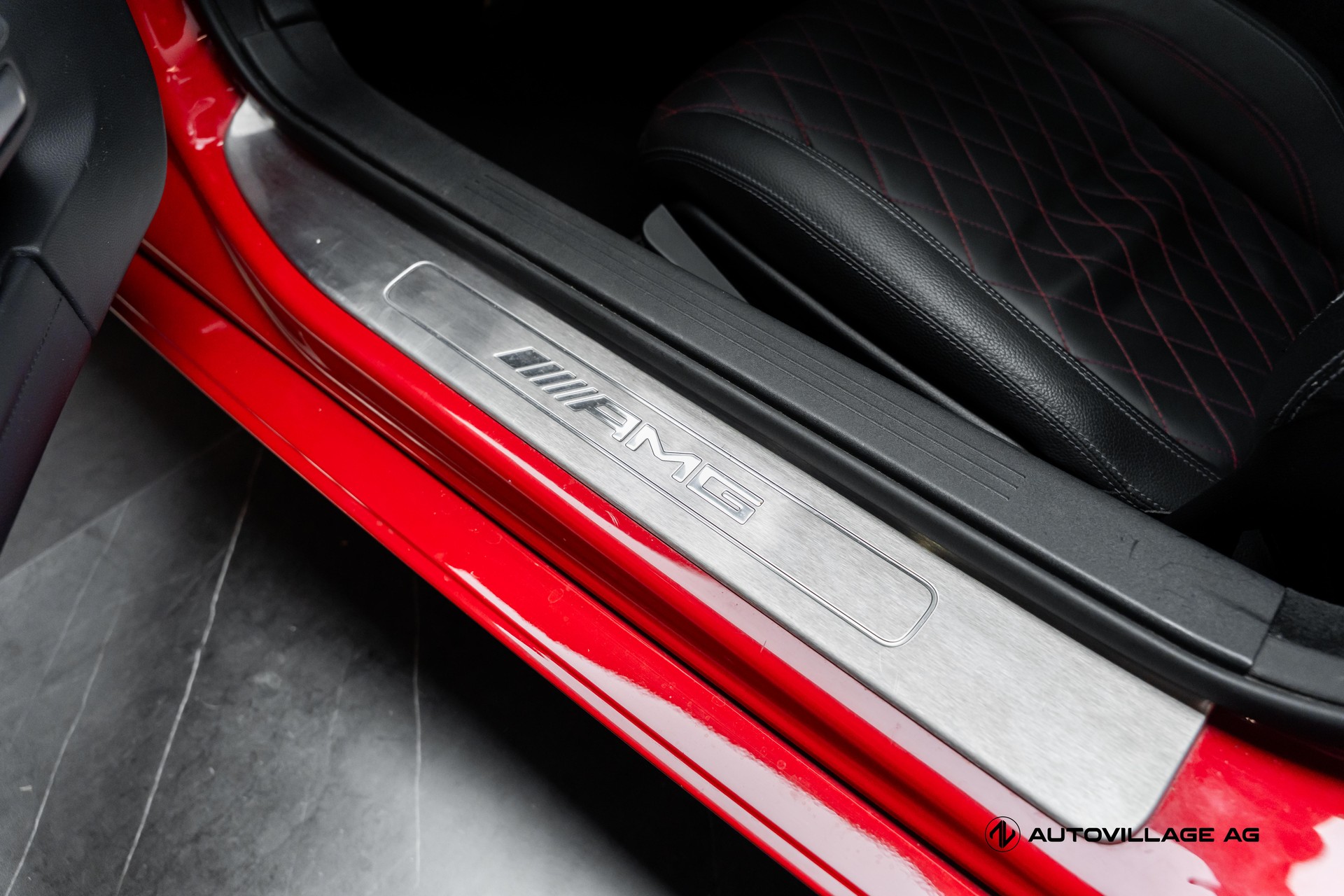 MERCEDES-BENZ AMG GT Speedshift DCT-image-18