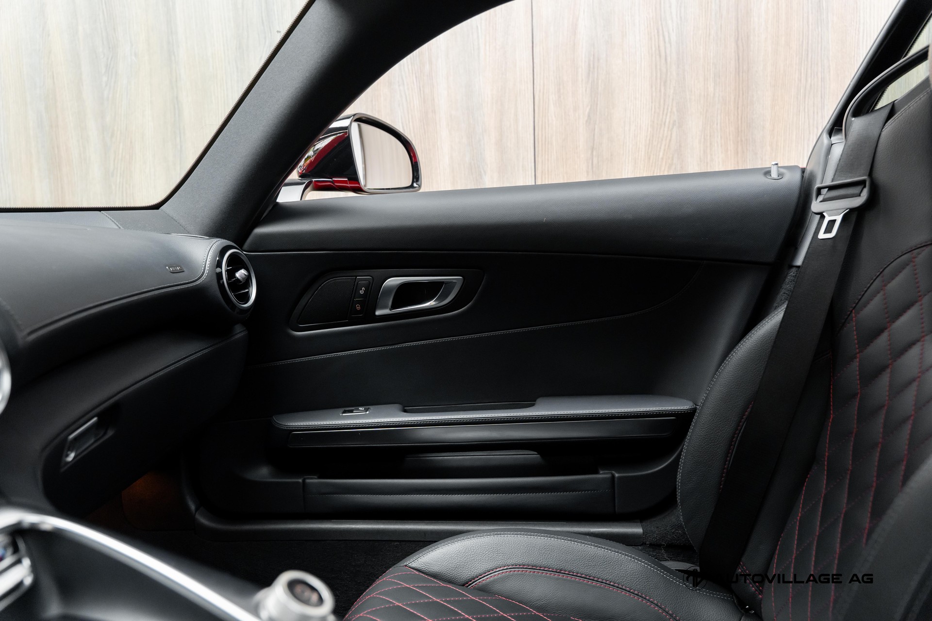 MERCEDES-BENZ AMG GT Speedshift DCT-image-13