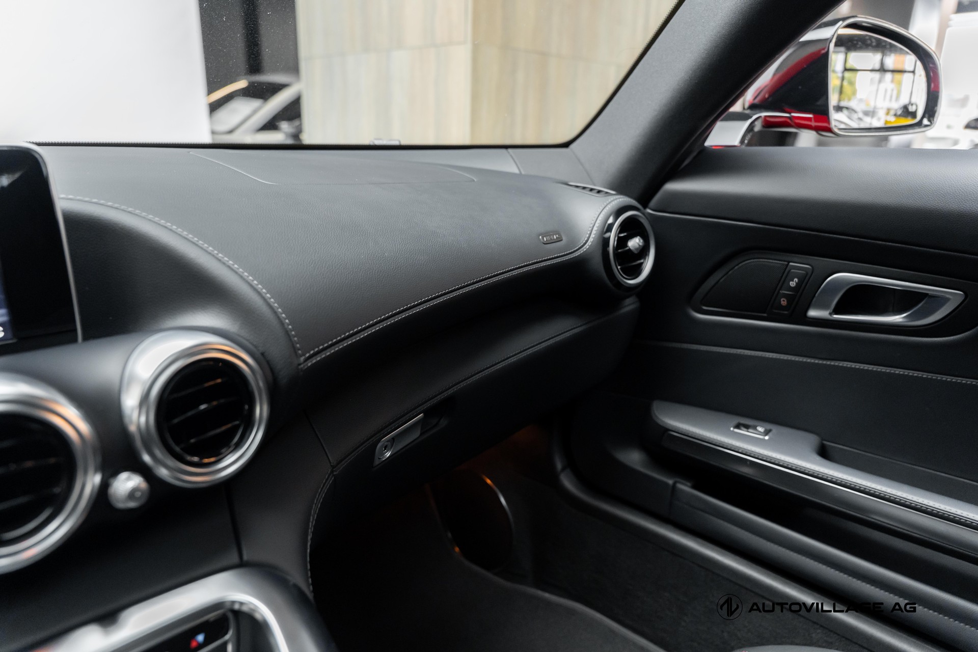 MERCEDES-BENZ AMG GT Speedshift DCT-image-11