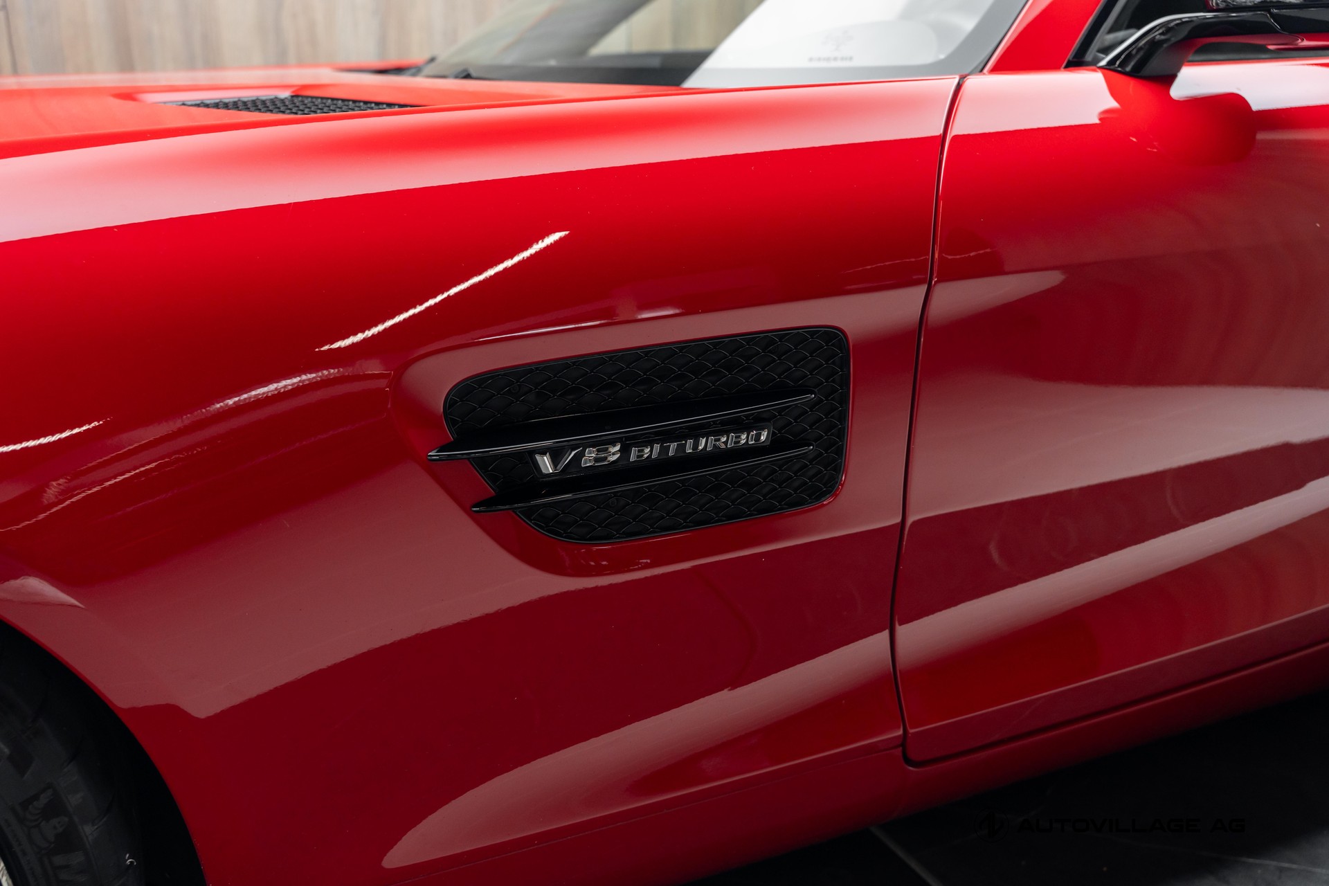 MERCEDES-BENZ AMG GT Speedshift DCT-image-20