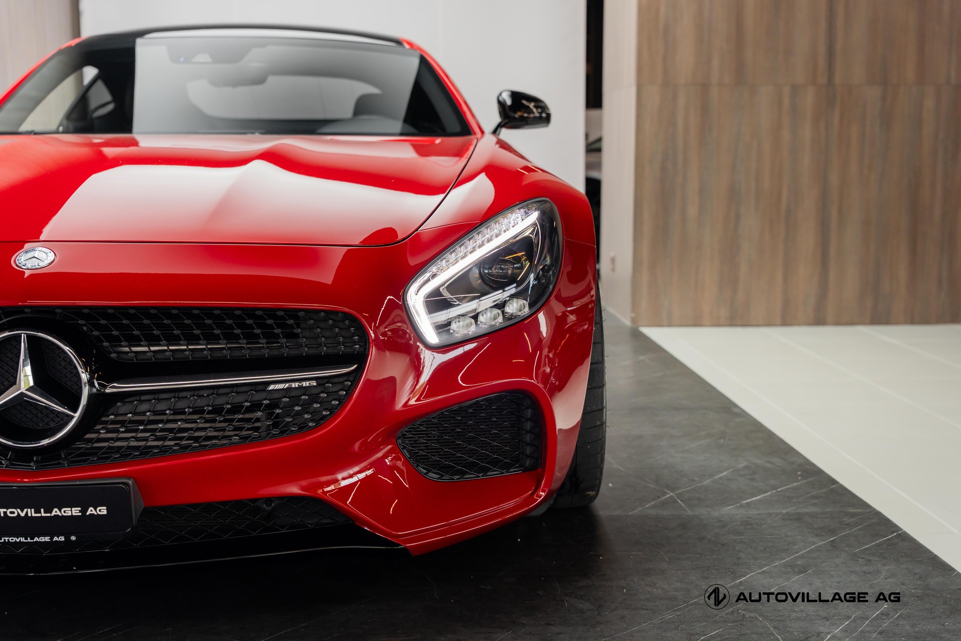 MERCEDES-BENZ AMG GT Speedshift DCT-image-23
