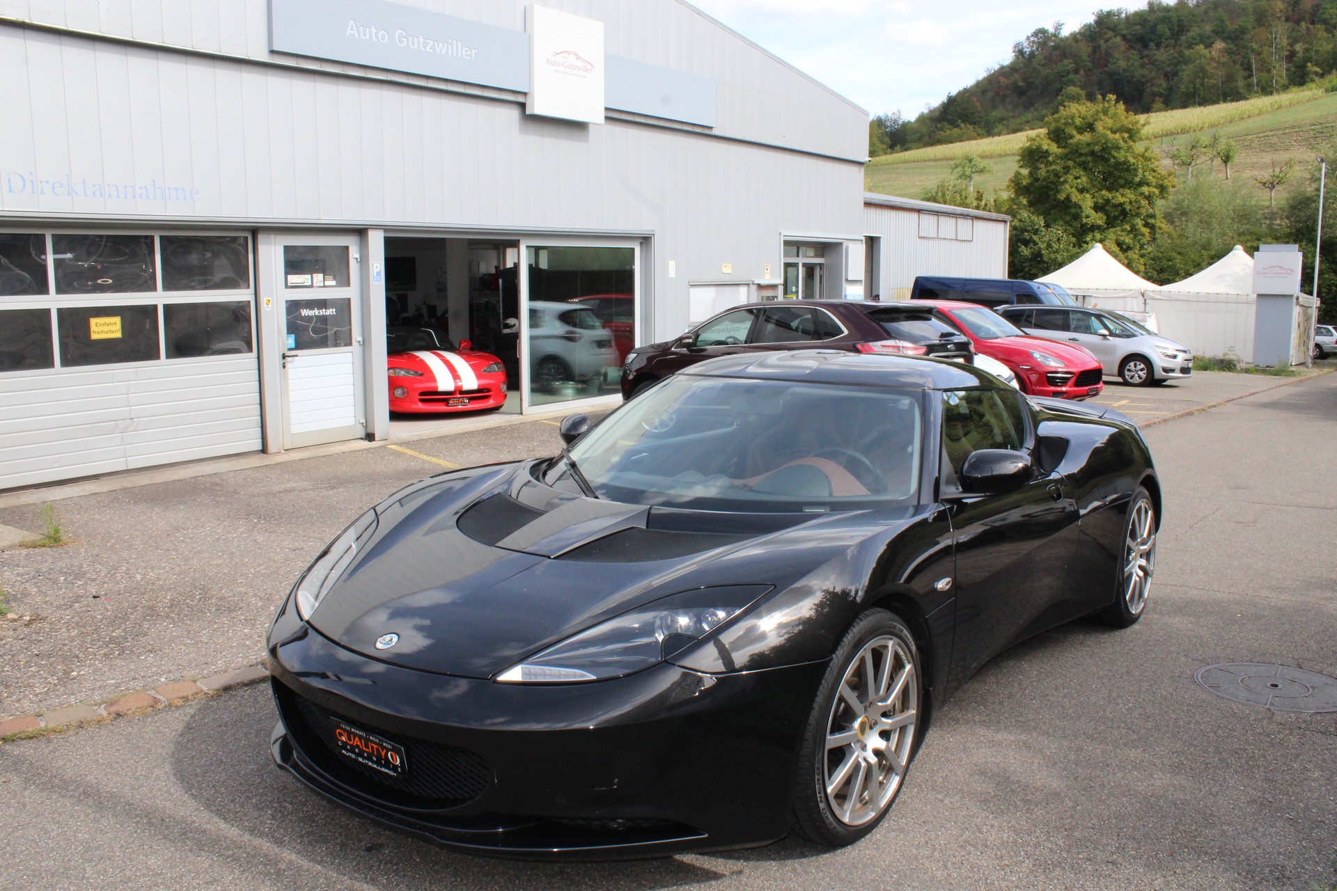 LOTUS Evora 3.5 V6 Launch Edition