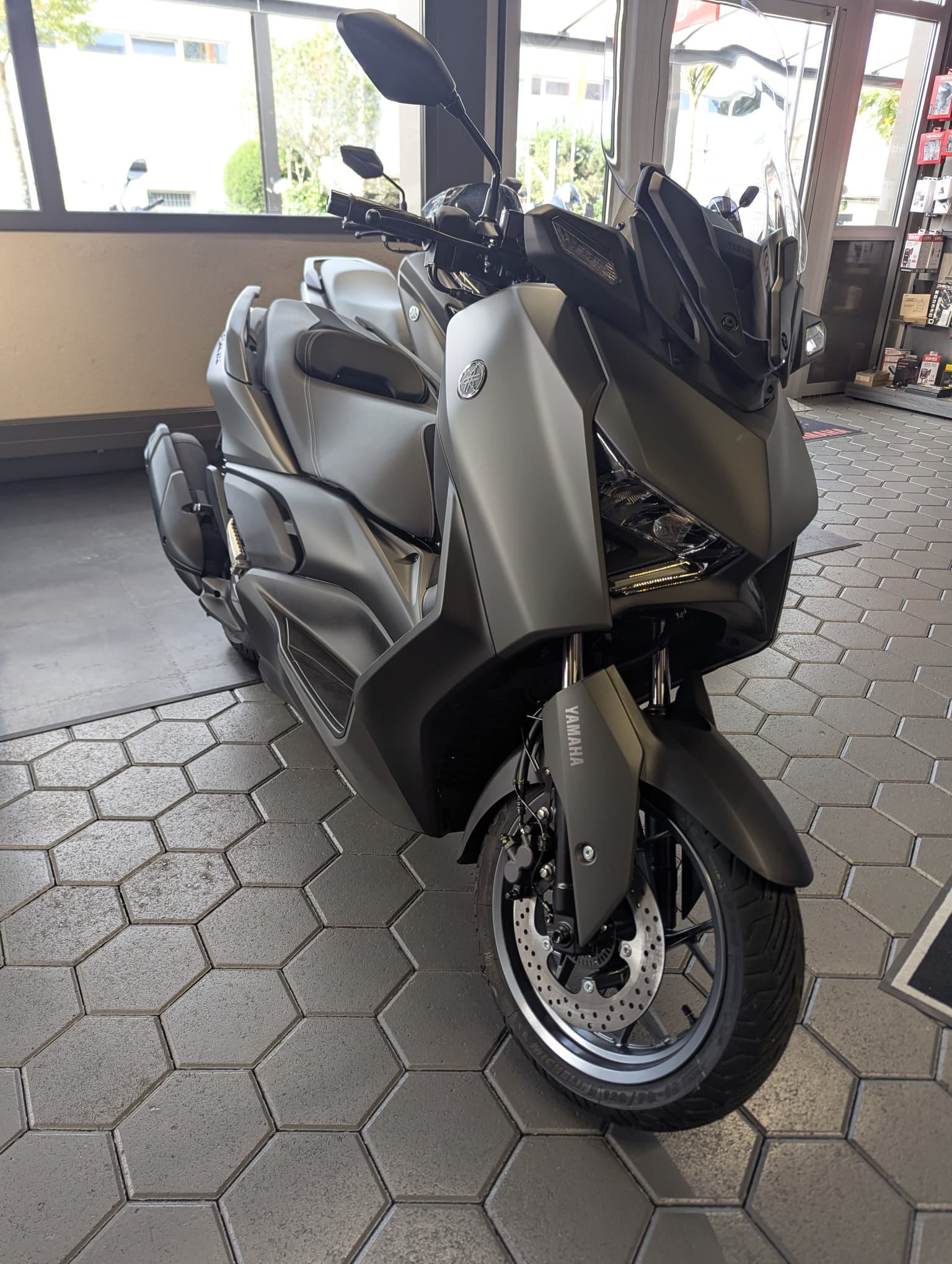YAMAHA X-Max 125 2026er Modell-image-0