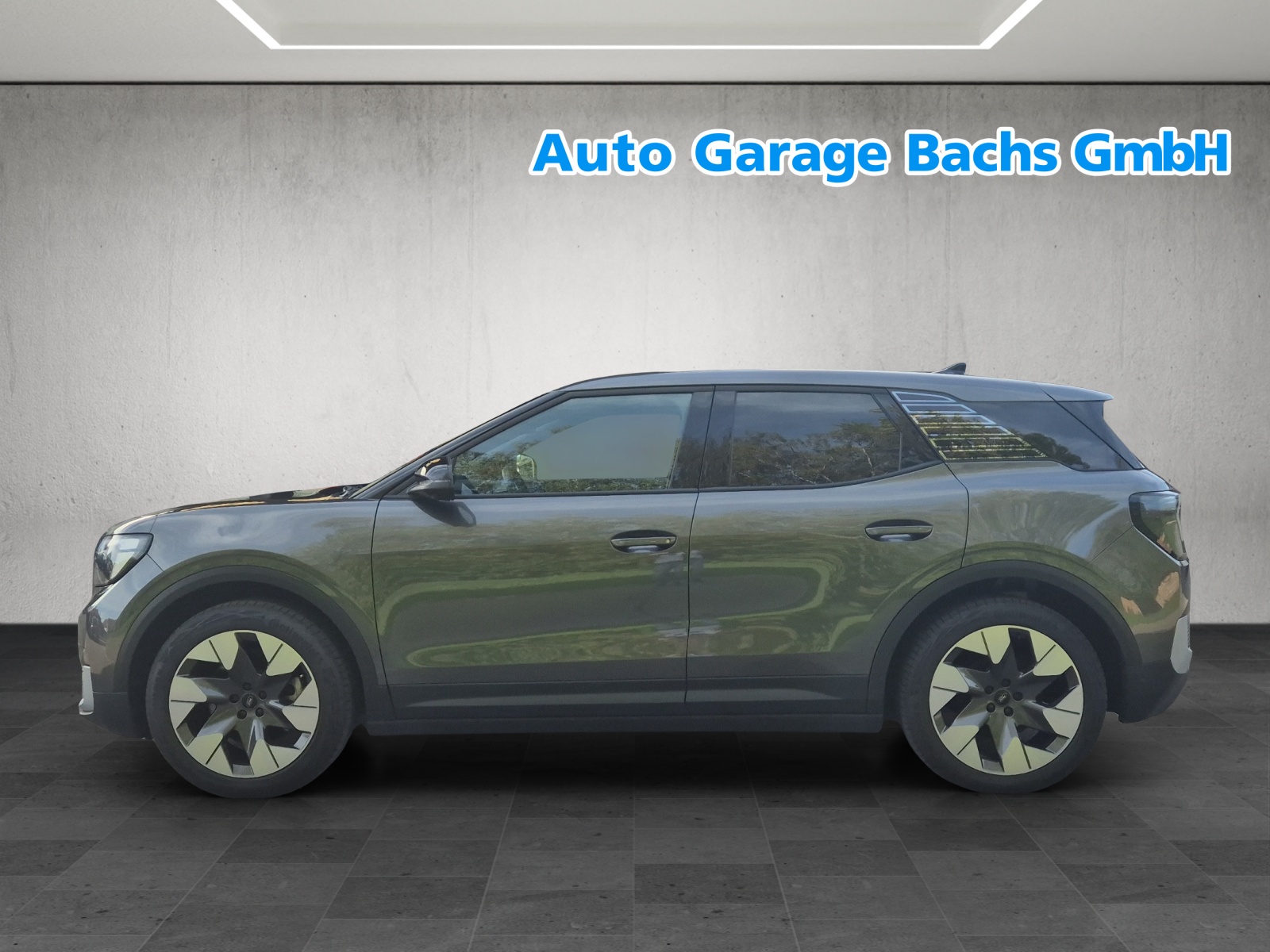 FORD Explorer Elektro 79kWh Extended Range Premium*Panoramadach*Head up Display*Anhängerkupplung*-showroom-element-3
