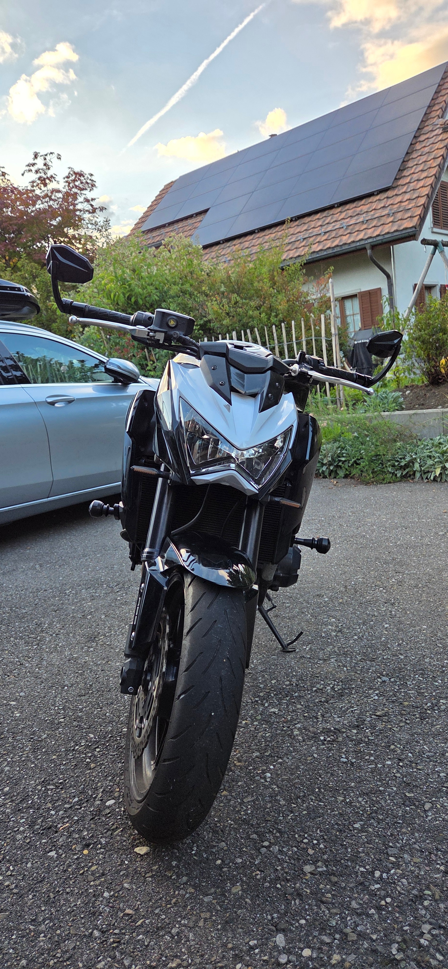 KAWASAKI Z 800 e version ABS-image-1