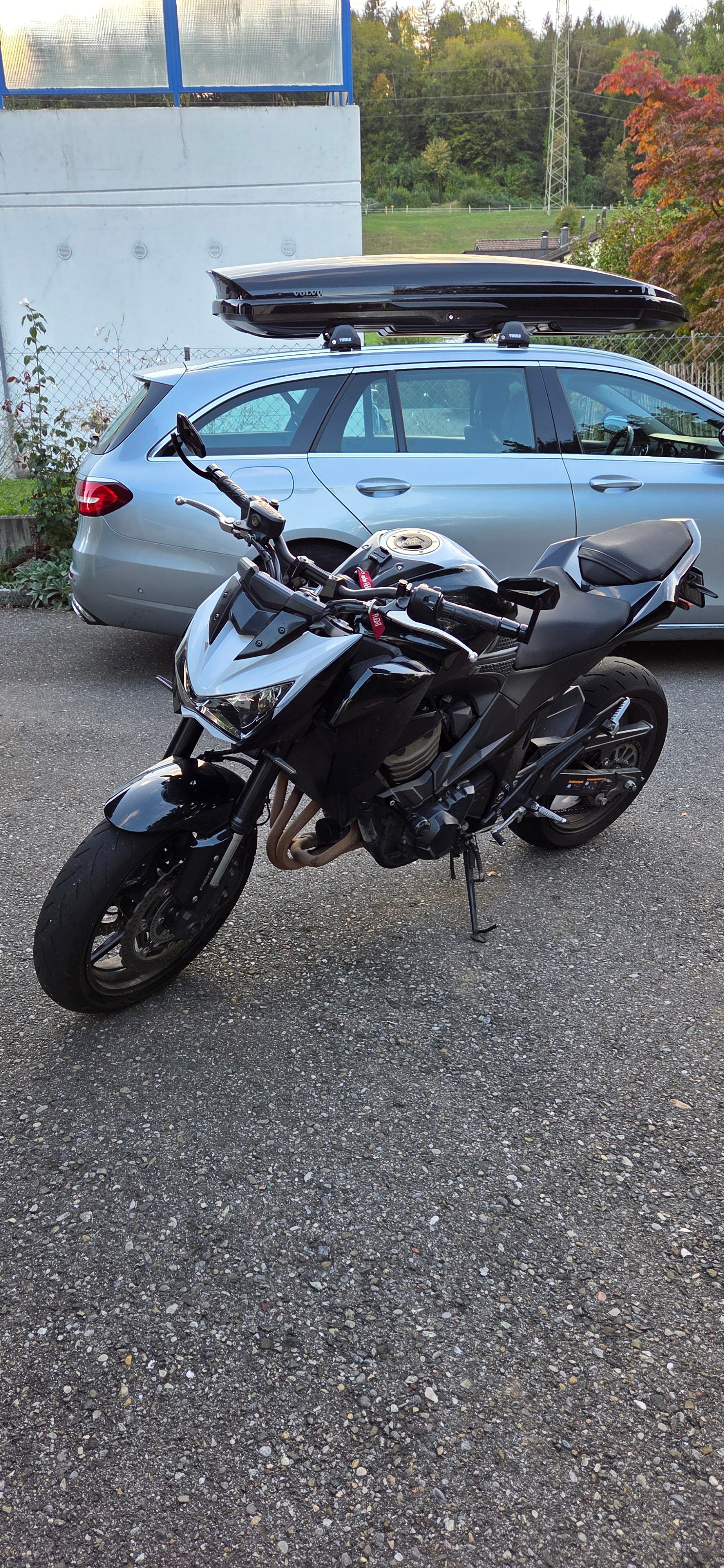 KAWASAKI Z 800 e version ABS-image-0