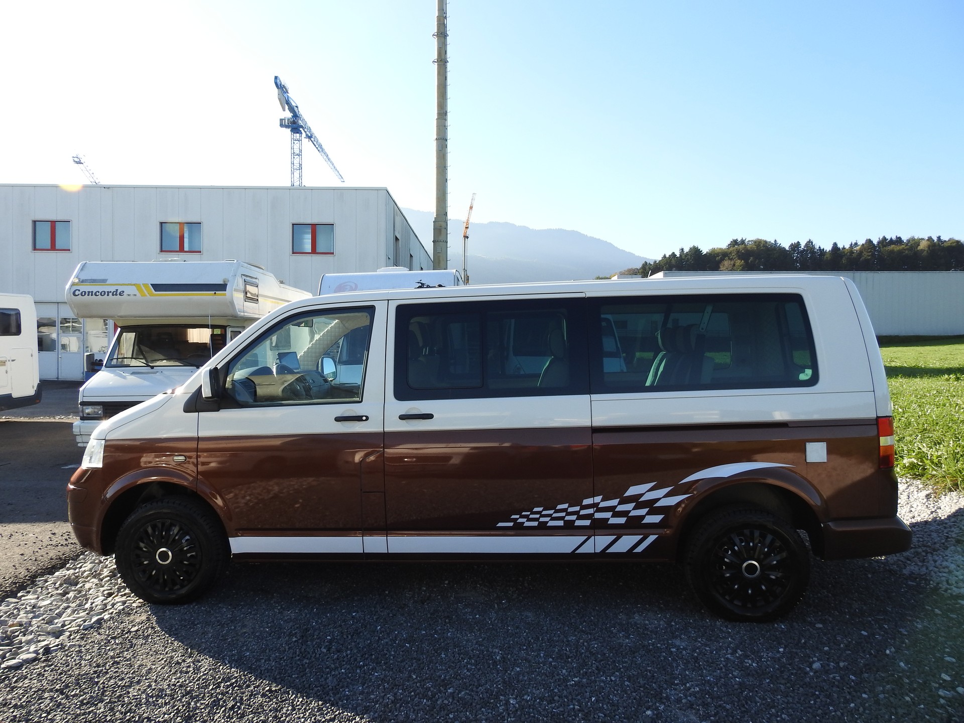 VW T5 Multivan Lang 2.5TDI 4M-showroom-element-1