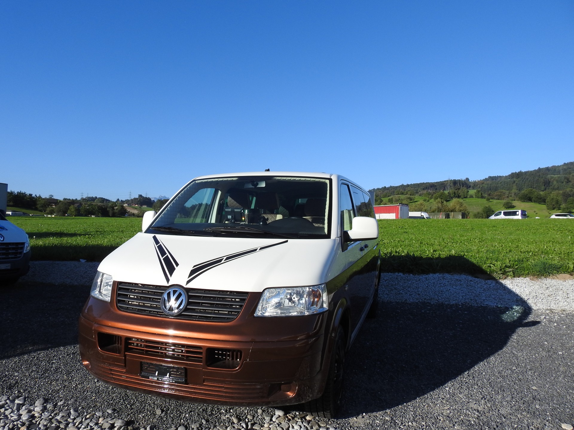 VW T5 Multivan Lang 2.5TDI 4M