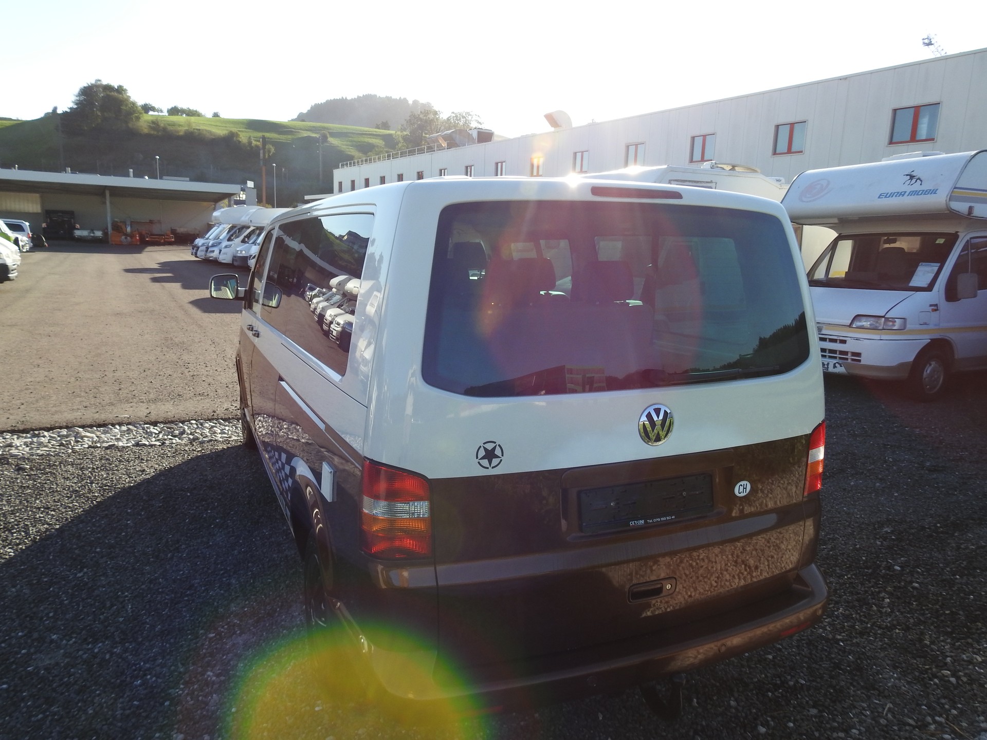 VW T5 Multivan Lang 2.5TDI 4M-showroom-element-2
