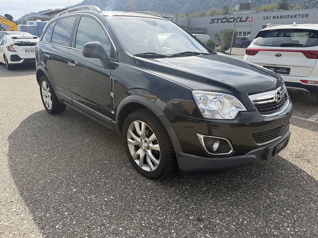 OPEL Antara 2.2 CDTi Cosmo 4WD Automatic