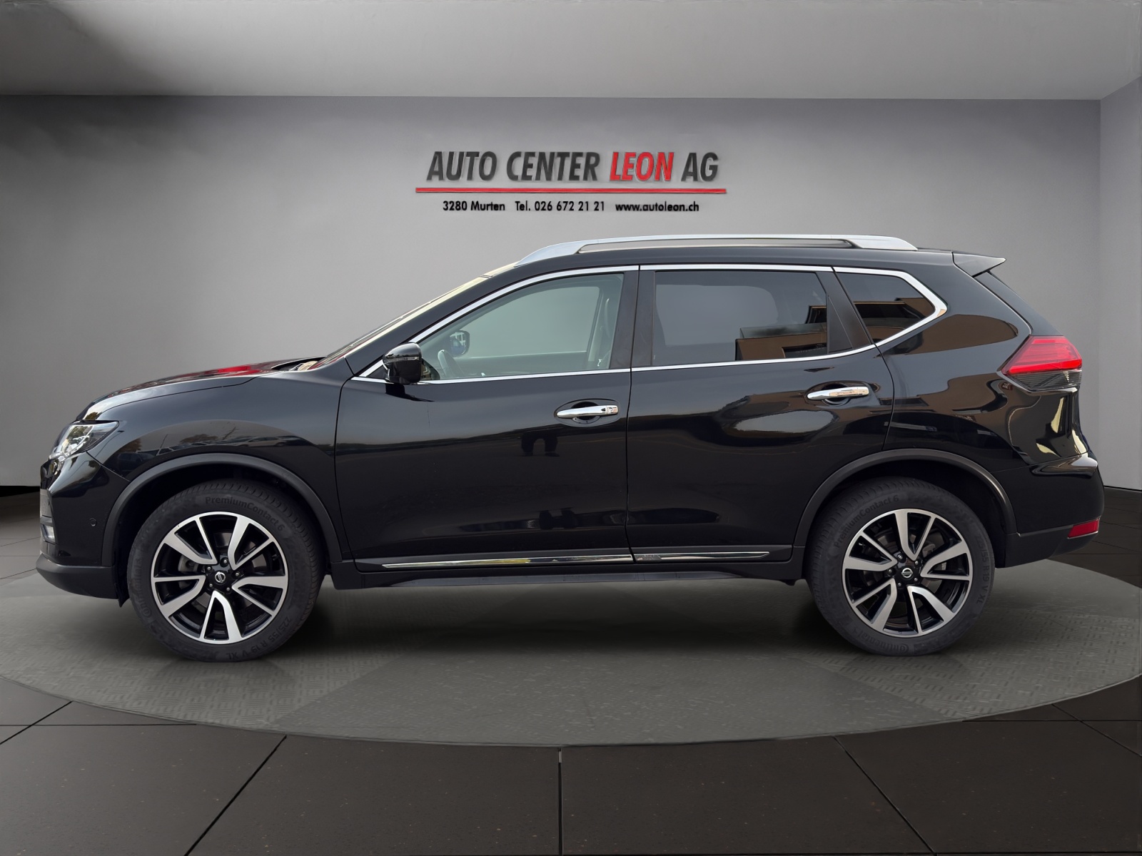 NISSAN X-Trail 2.0 dCi tekna Xtronic CVT ALL-MODE 4x4-showroom-element-2