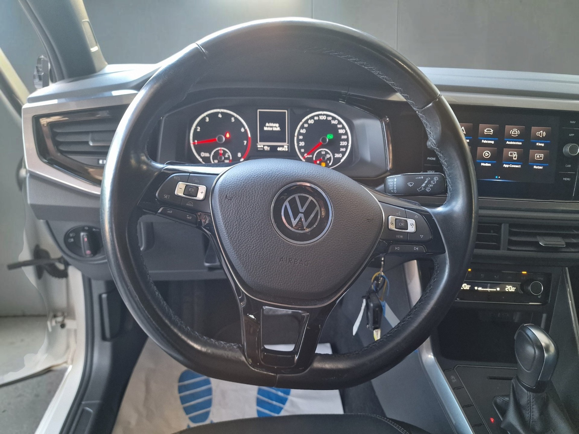 VW Polo 1.0 TSI BMT Comfortline DSG-showroom-element-3