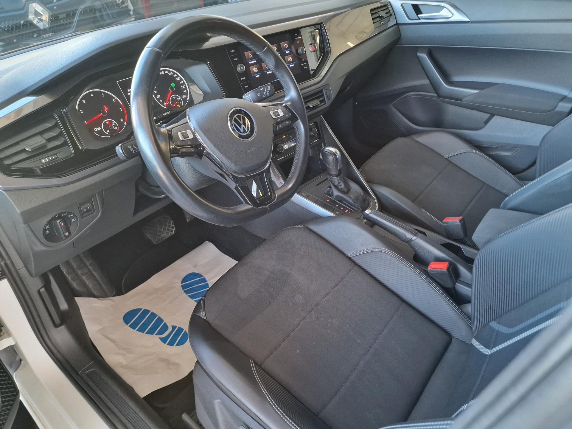 VW Polo 1.0 TSI BMT Comfortline DSG