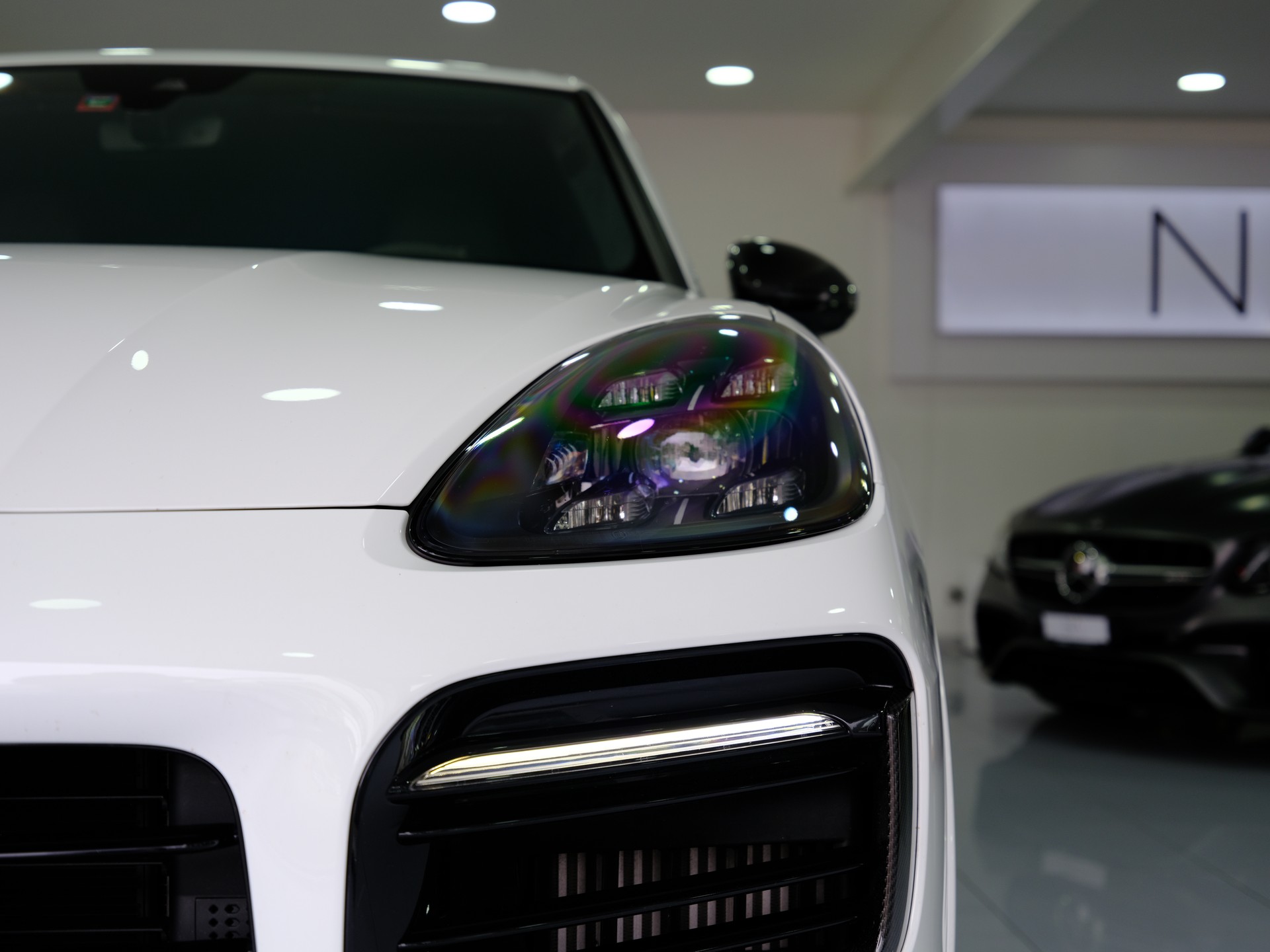 PORSCHE Cayenne GTS *Burmester* *360° Kamera* *Approved Garantie*-image-10