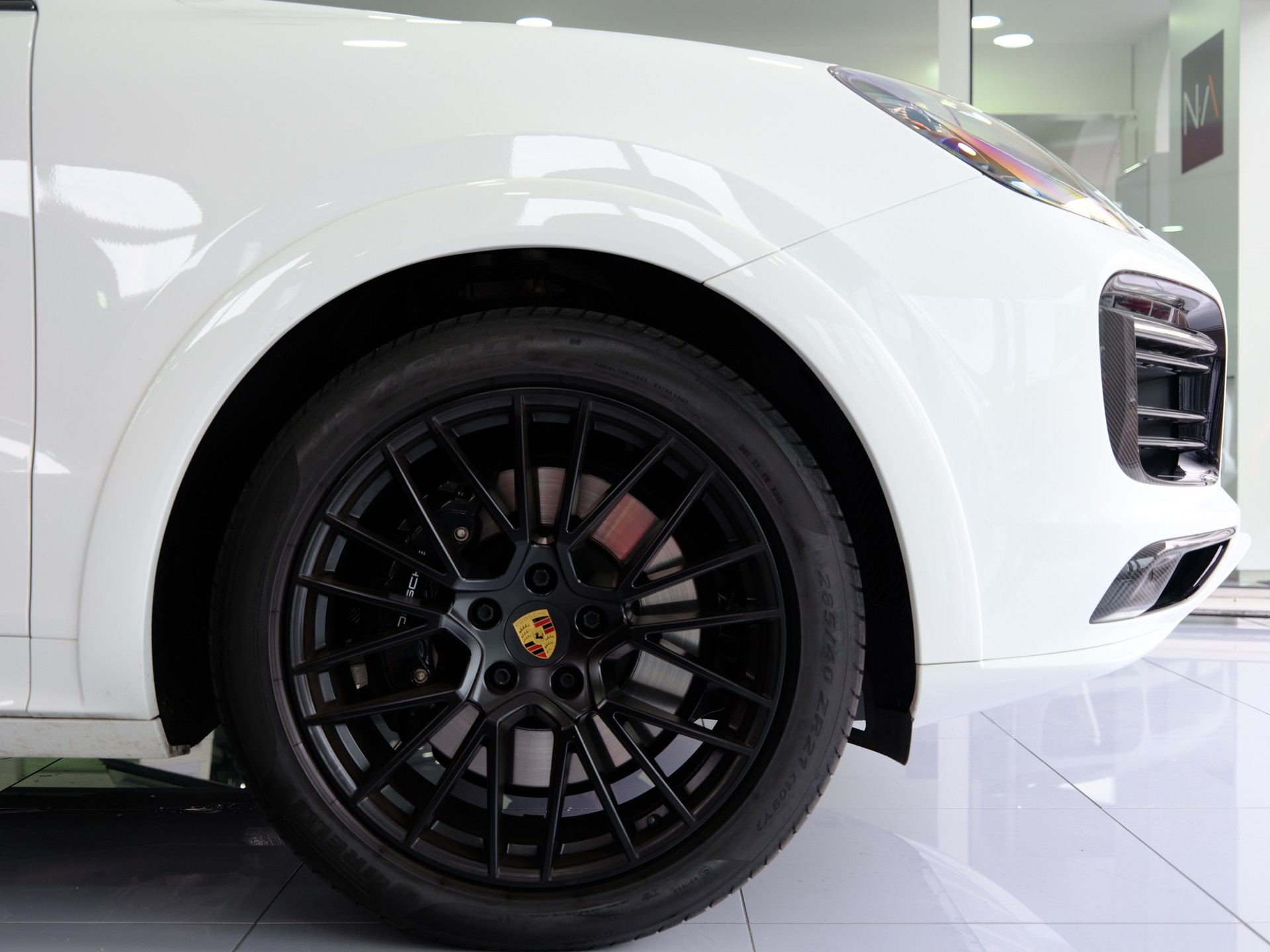 PORSCHE Cayenne GTS *Burmester* *360° Kamera* *Approved Garantie*-image-8