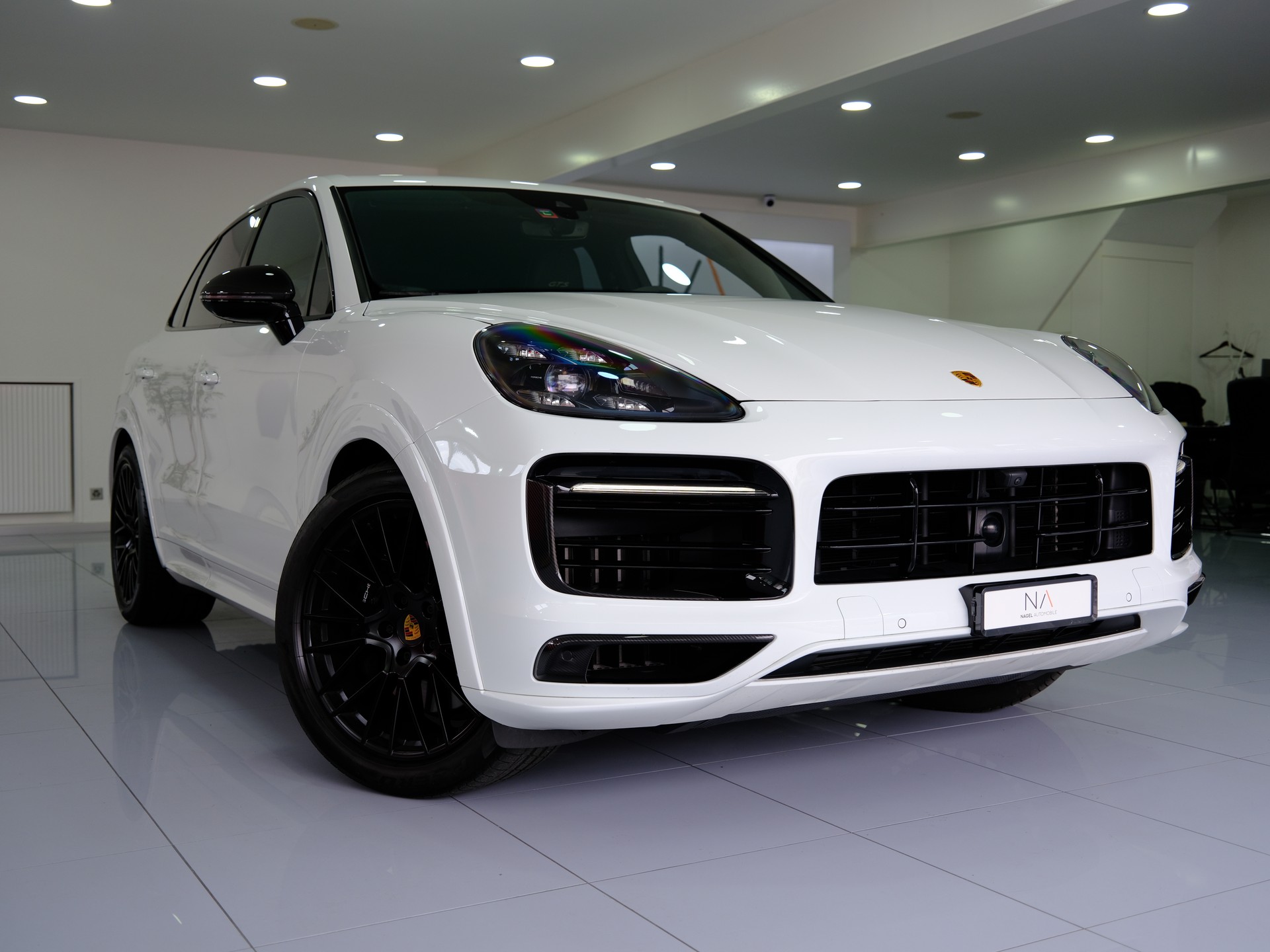 PORSCHE Cayenne GTS *Burmester* *360° Kamera*