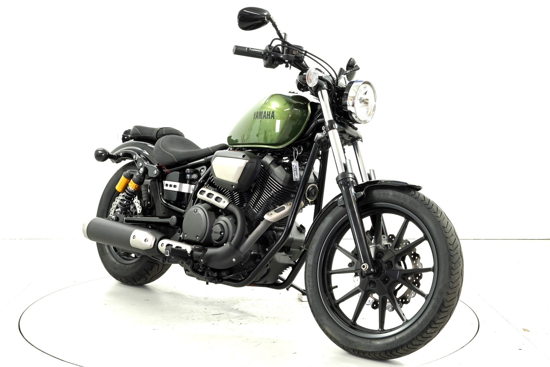 YAMAHA XV 950 R ABS-image-1