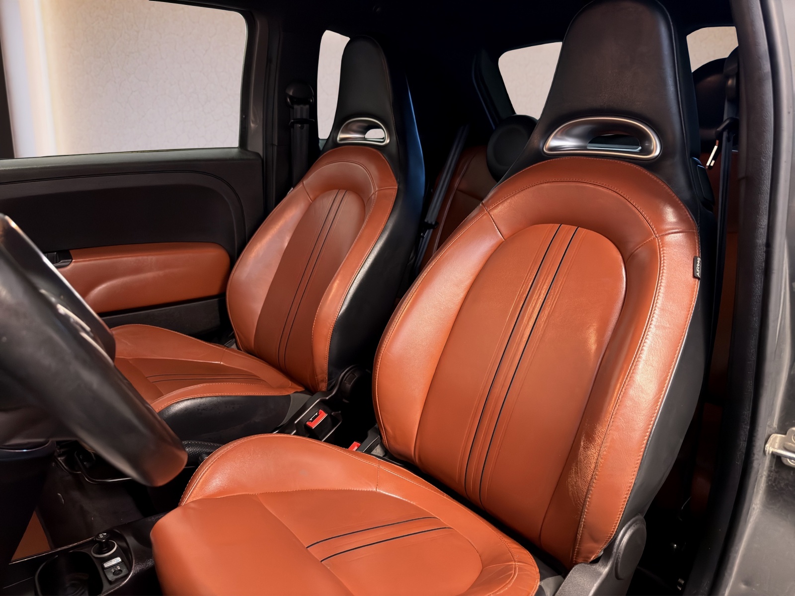 FIAT 595 1.4 16V Turbo Abarth Turismo-image-11