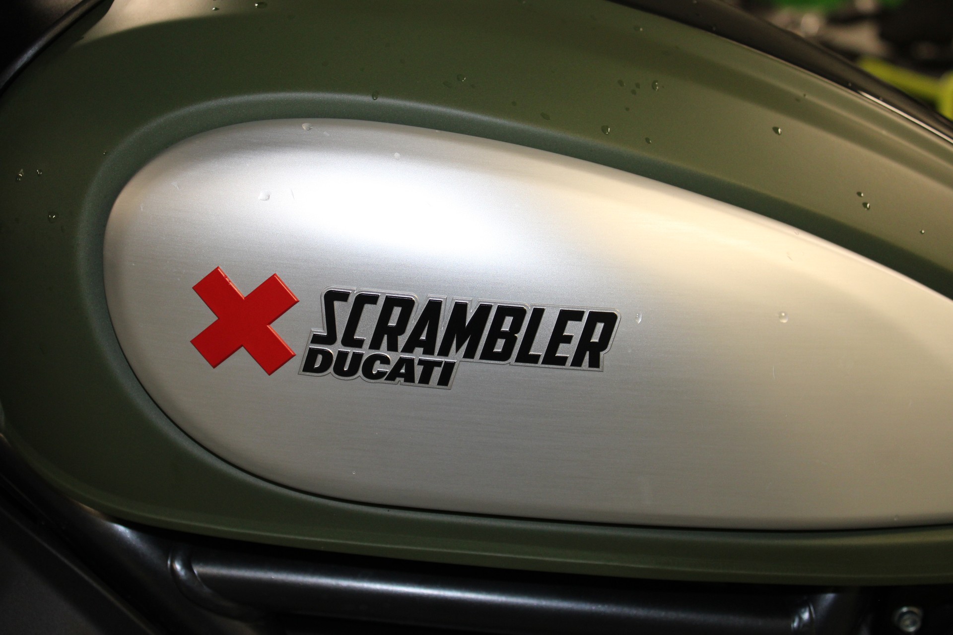 DUCATI Scrambler 800 Urban Enduro-image-9