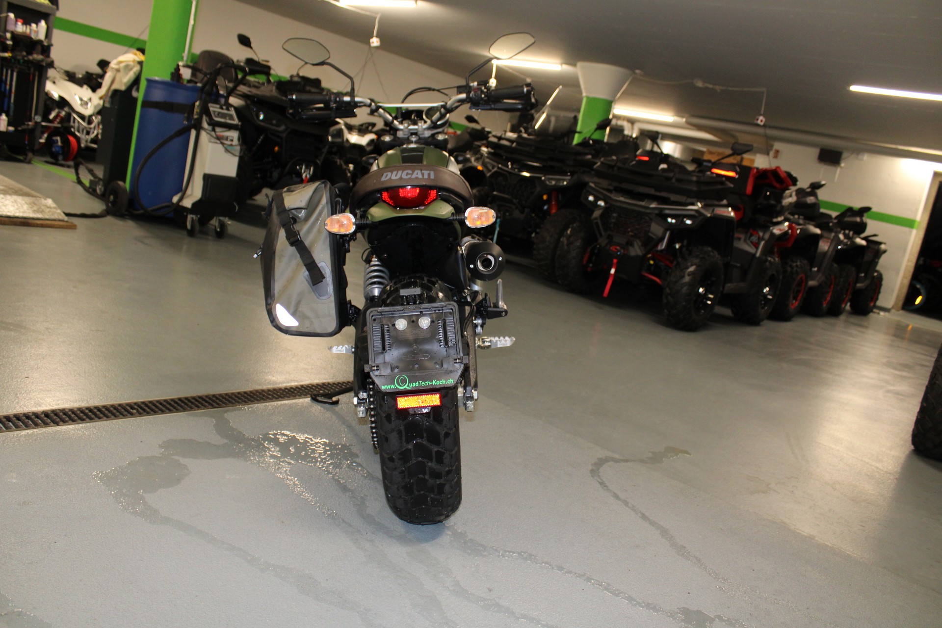DUCATI Scrambler 800 Urban Enduro-image-3