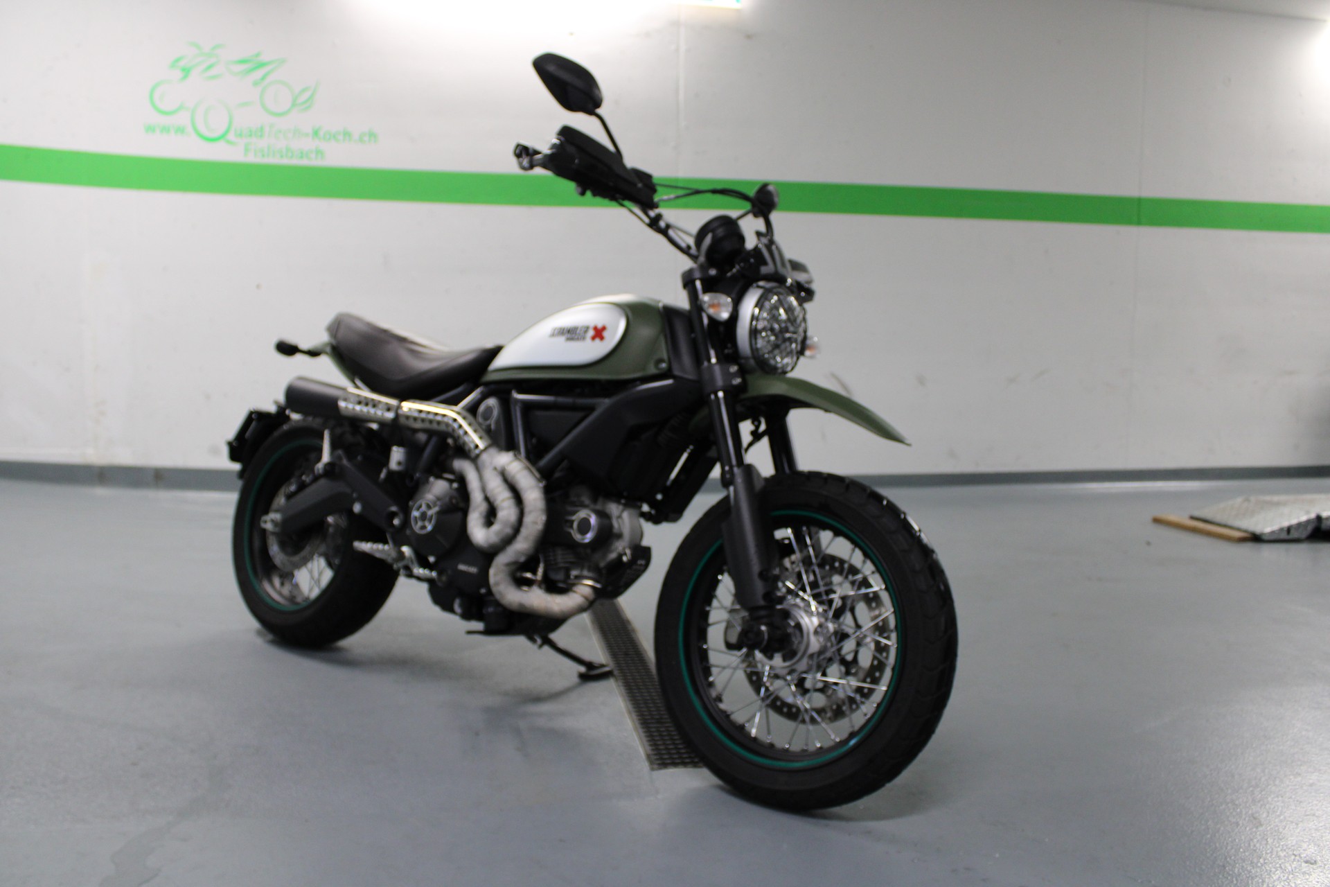 DUCATI Scrambler 800 Urban Enduro-image-6