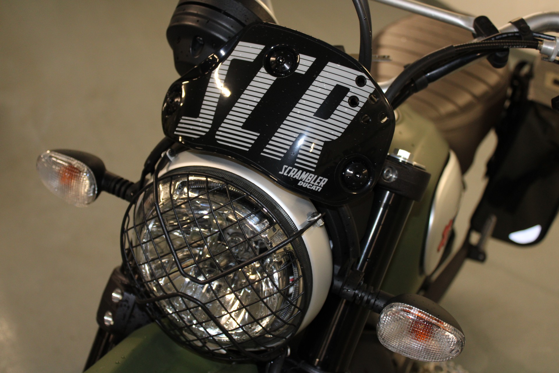 DUCATI Scrambler 800 Urban Enduro-image-14