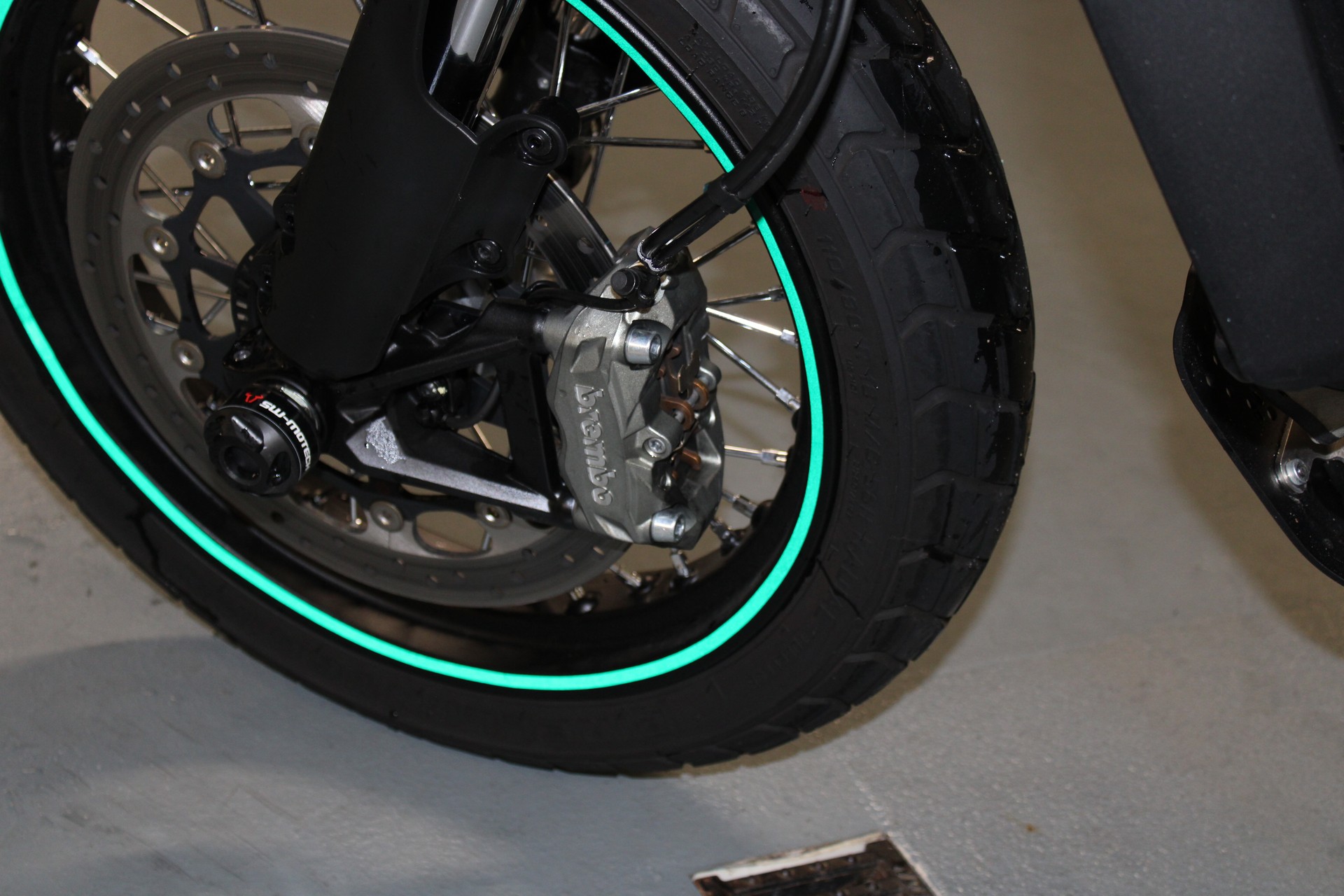 DUCATI Scrambler 800 Urban Enduro-image-12