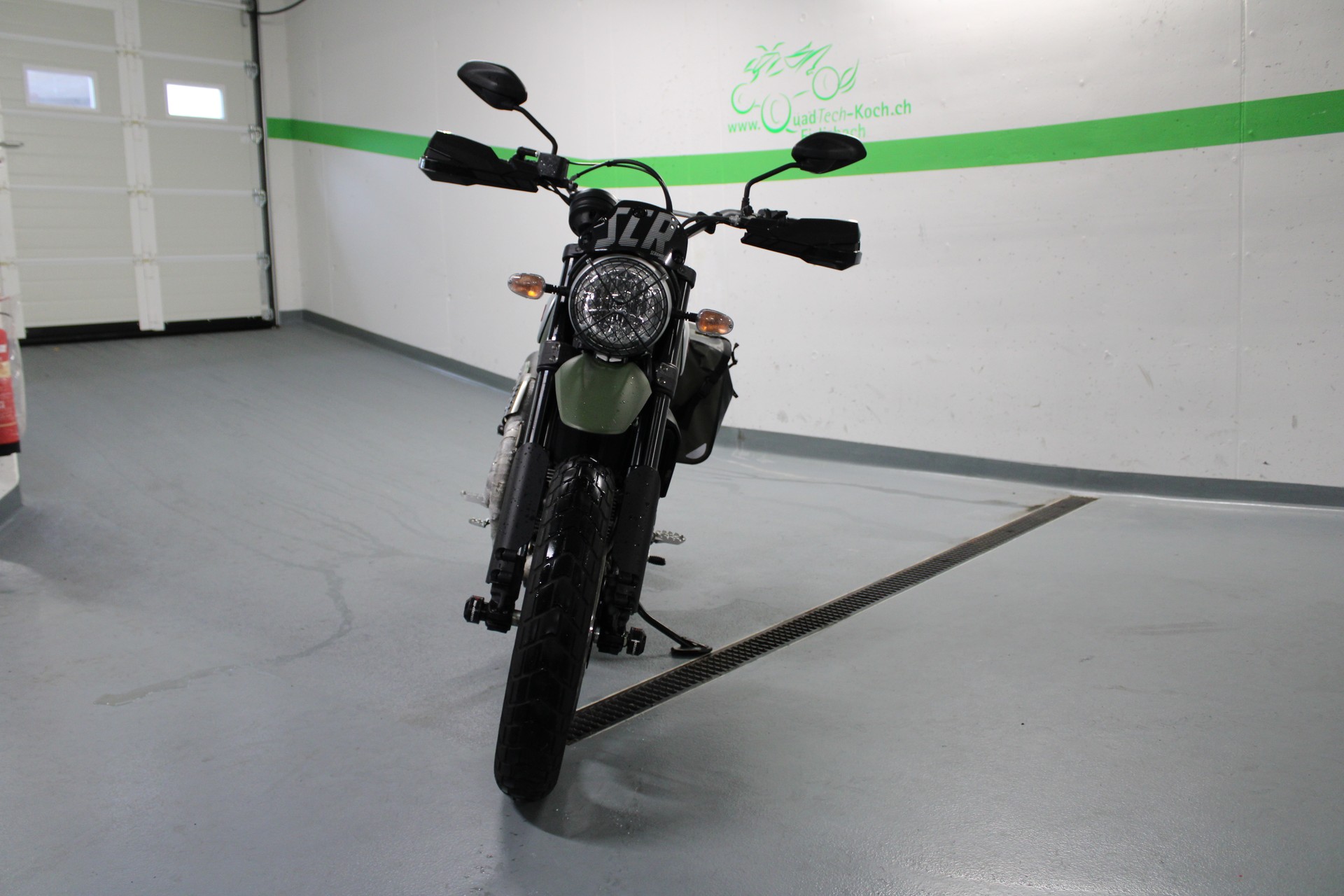 DUCATI Scrambler 800 Urban Enduro-image-7
