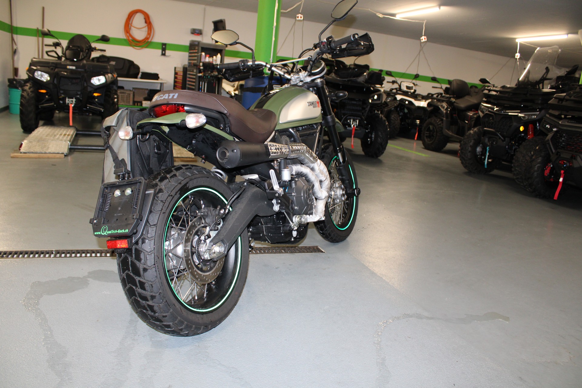 DUCATI Scrambler 800 Urban Enduro-image-4
