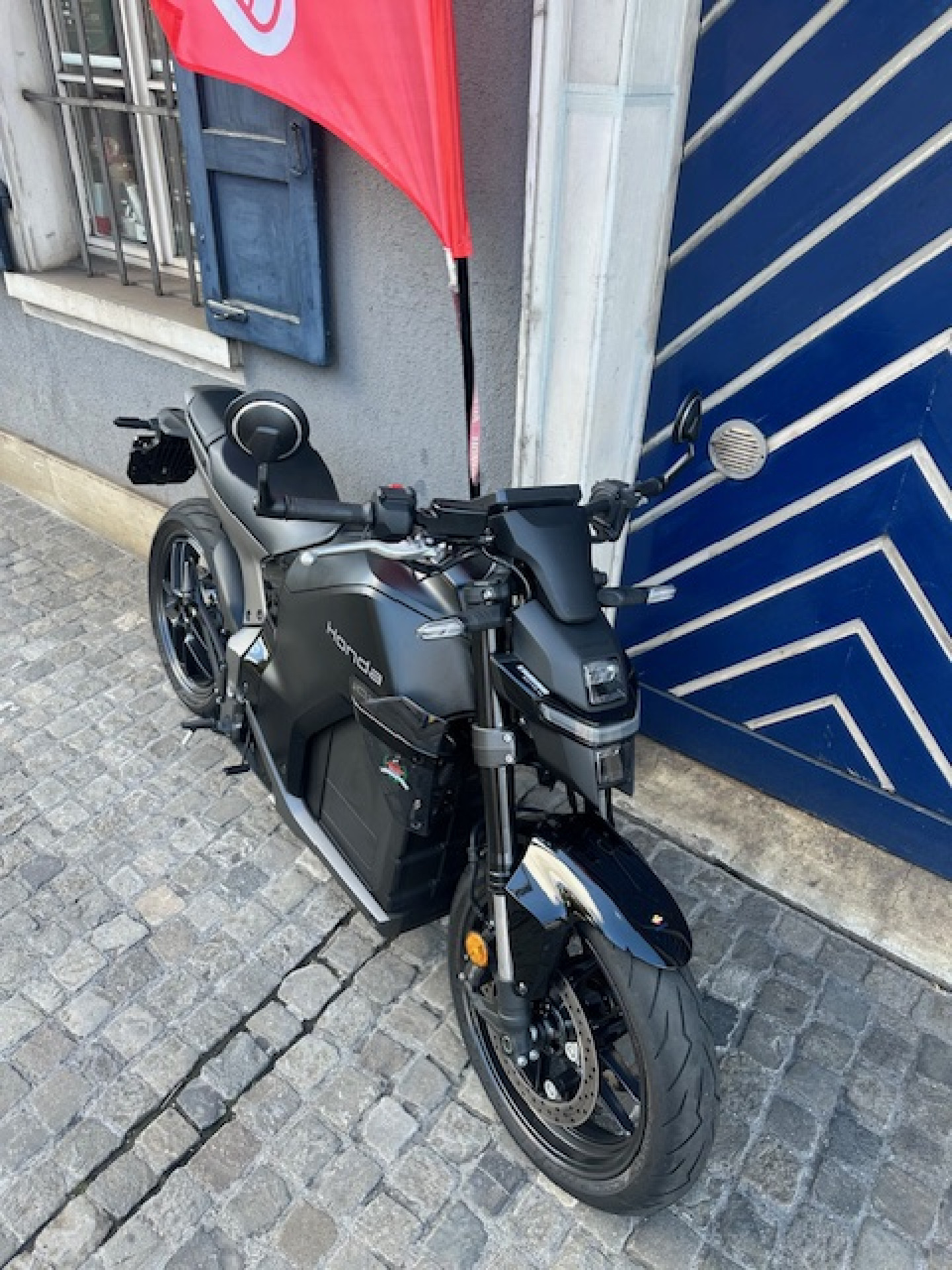HONDA WN7 ELECTRIC-image-1
