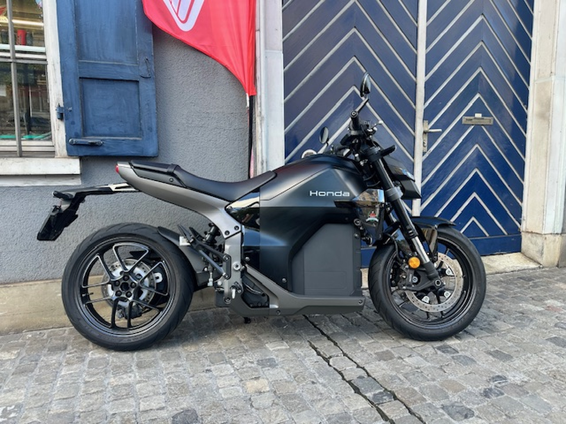 HONDA WN7 ELECTRIC-image-0