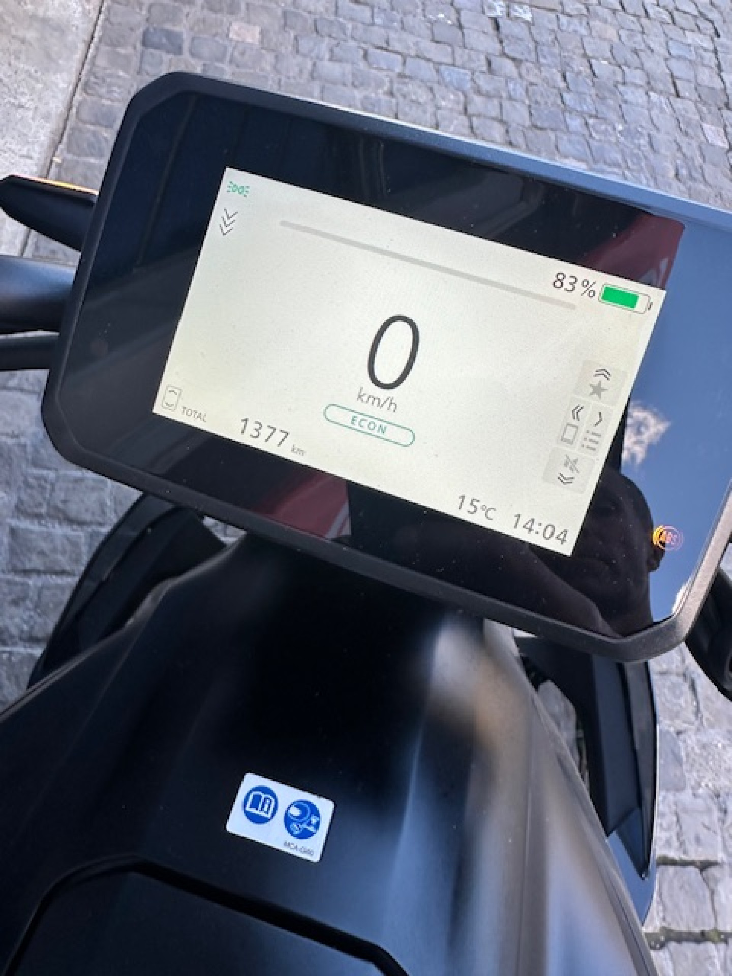 HONDA WN7 ELECTRIC-image-9