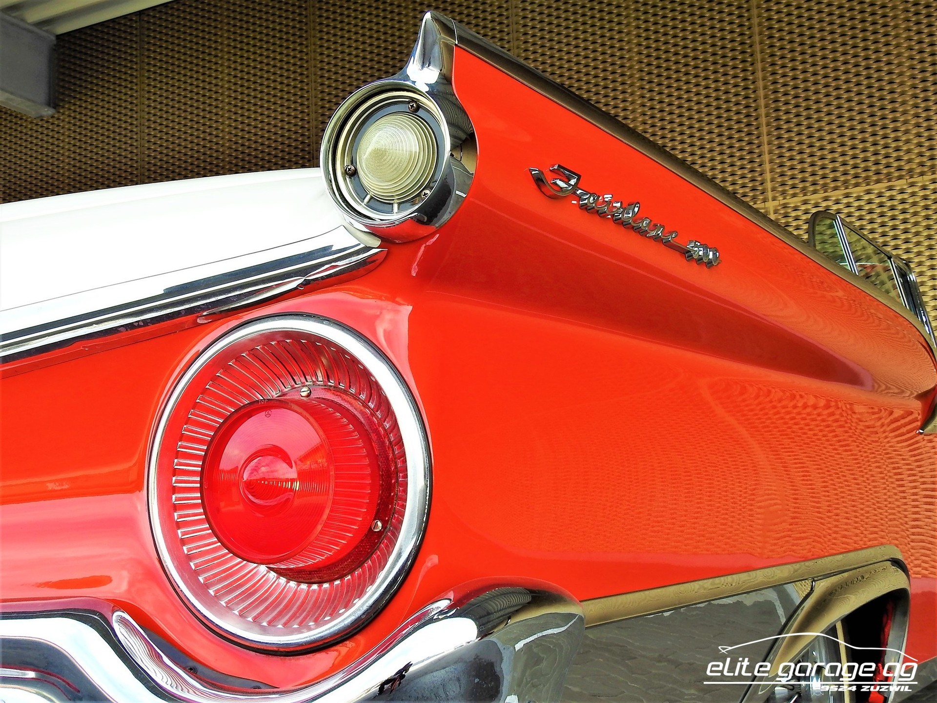 FORD FAIRLANE 500 SKYLINER-image-4