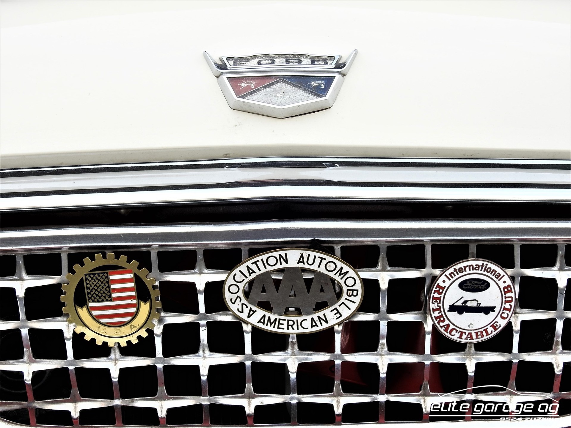 FORD FAIRLANE 500 SKYLINER-image-8