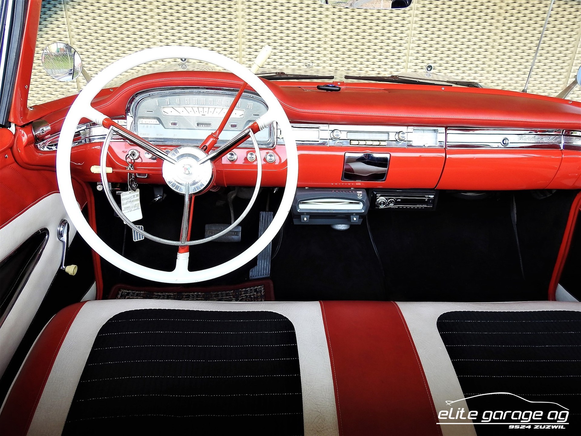 FORD FAIRLANE 500 SKYLINER-image-10