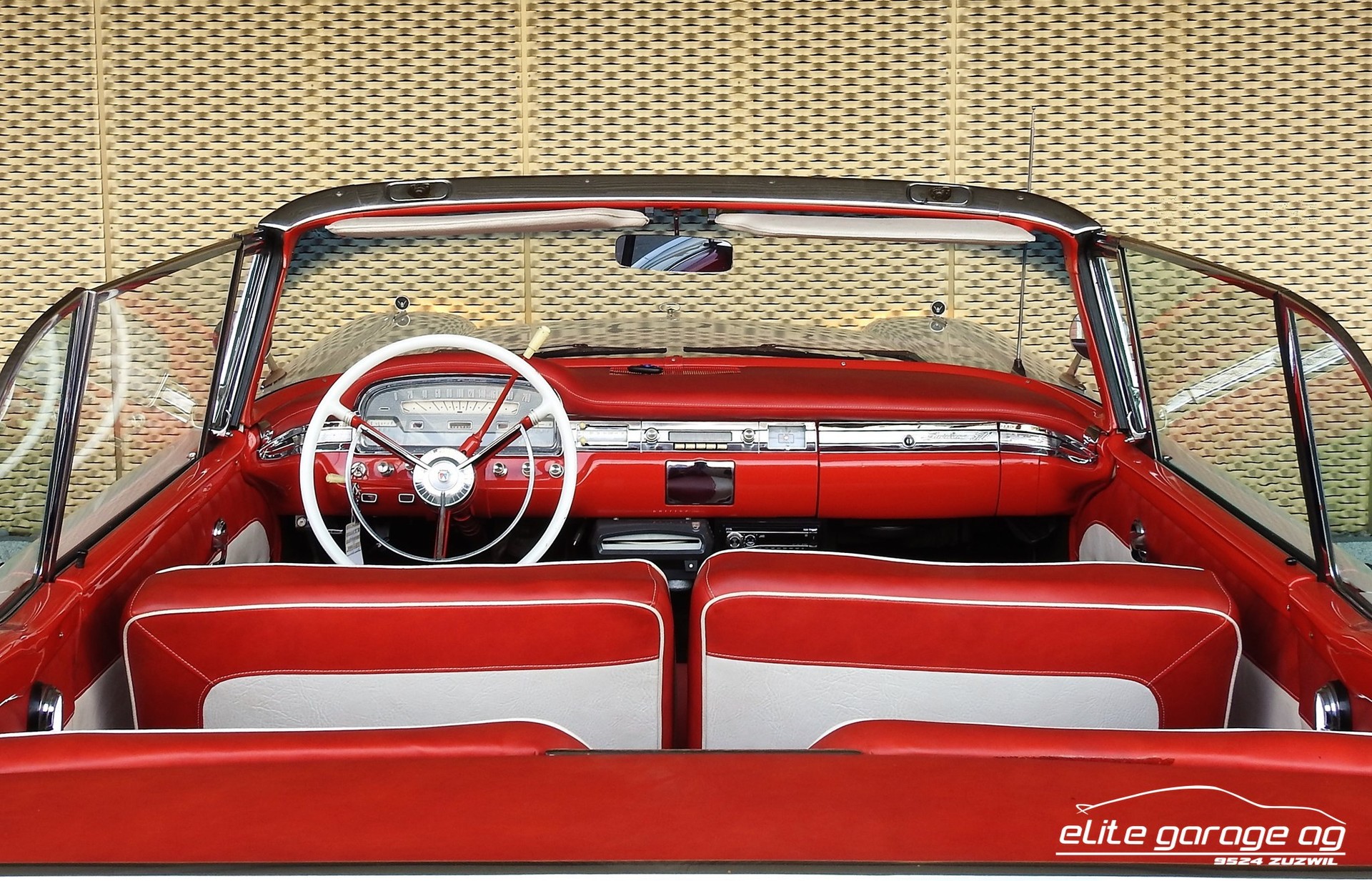 FORD FAIRLANE 500 SKYLINER-image-11